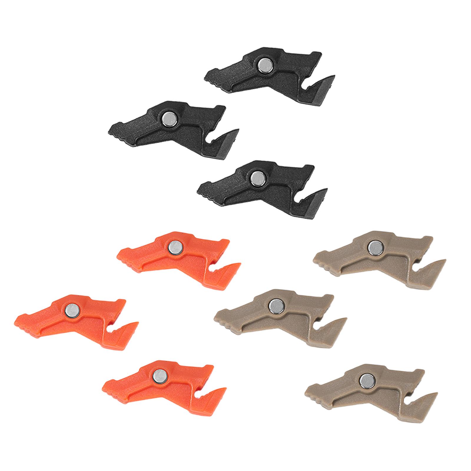 Camping Cooking No Gas - ABS Plastic Gas Tank Rack Camping
