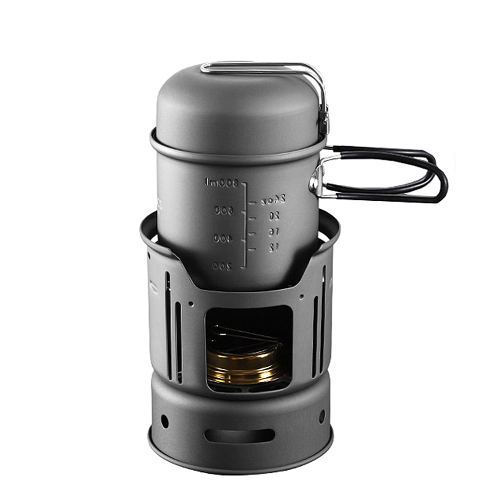 Camping Cooking Alcohol - Outdoor Alcohol Stove Camping Stove Stainless