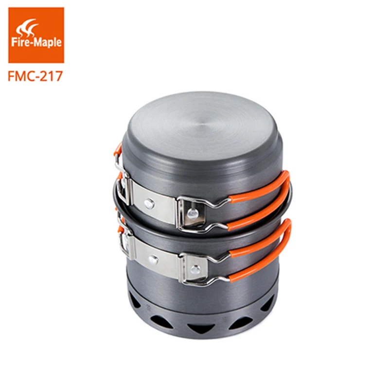 Fire Maple Camping Cookware Se - Camping Cooking Sets 评论和价格