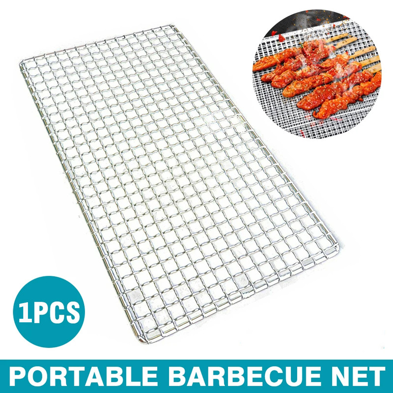 Wholesale 30*45cm BBQ Camping  - Camping Cooking Vegetables 评论和价格