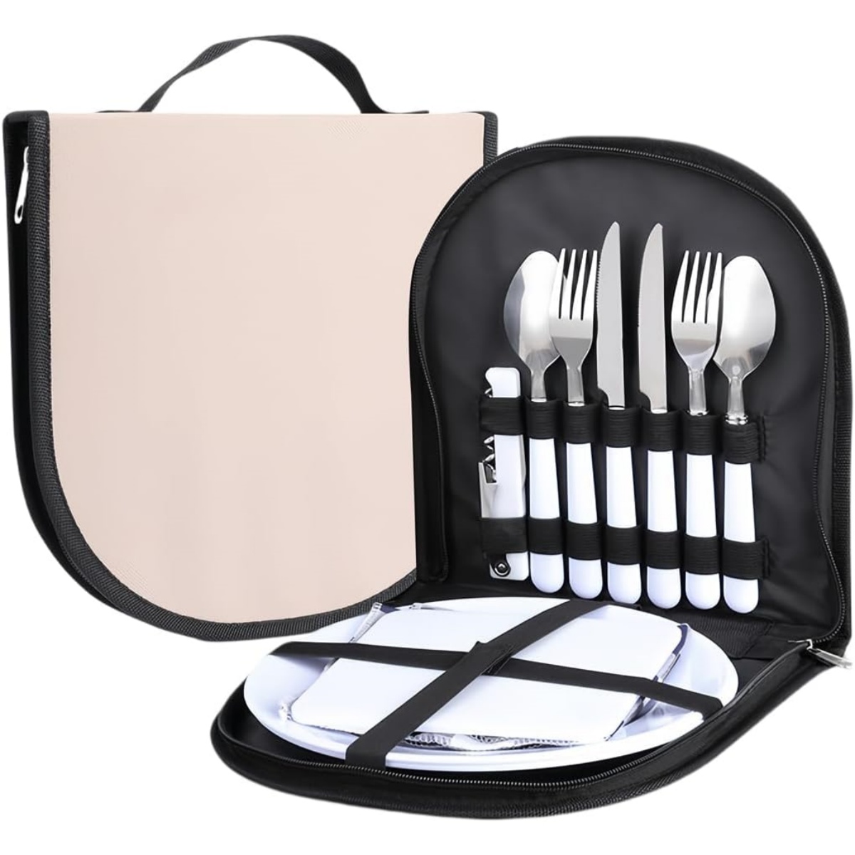 Camping Travel Cooking Utensil - Camping Cooking Utensil Holder 评论和价格
