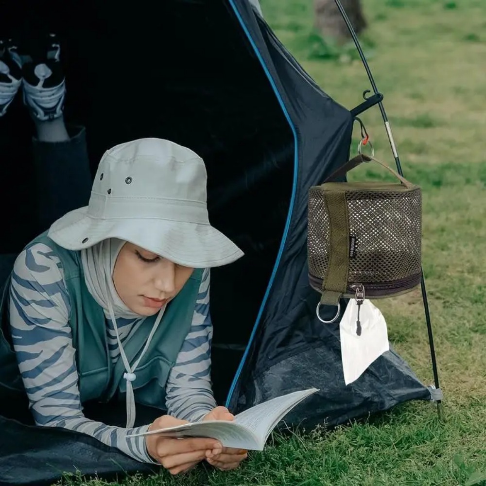 Outdoor Camping Tissue Case Ro - Camping Cooking Tripod 评论和价格