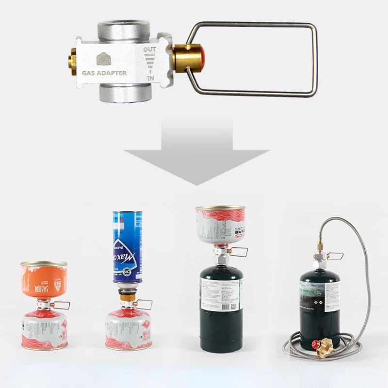 Outdoor Camping Stove Tank Gas - Camping Cooking Fuel 评论和价格