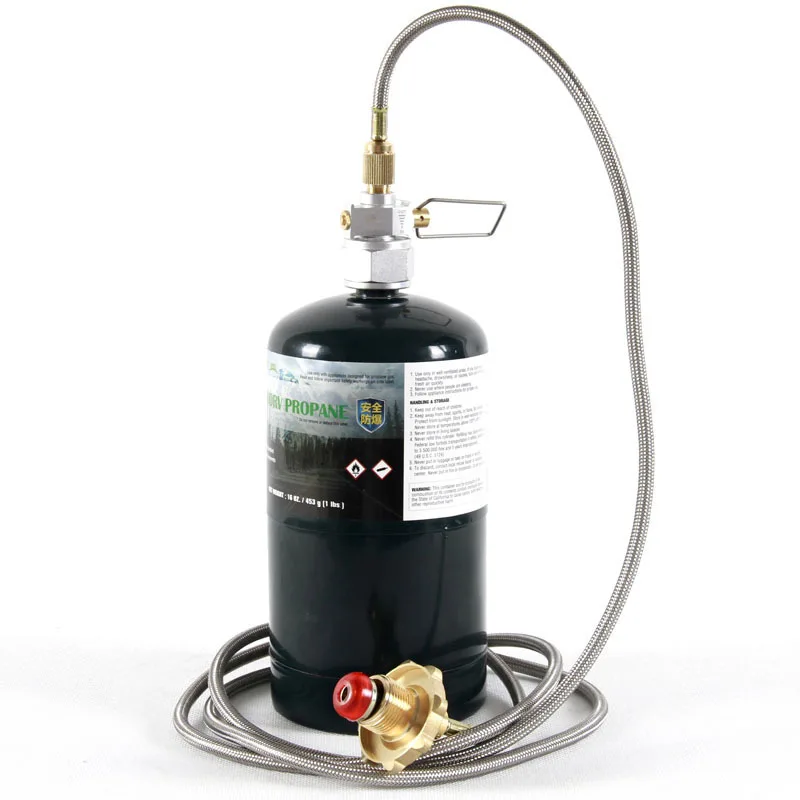 Outdoor Camping Stove Tank Gas - Camping Cooking Fuel 评论和价格