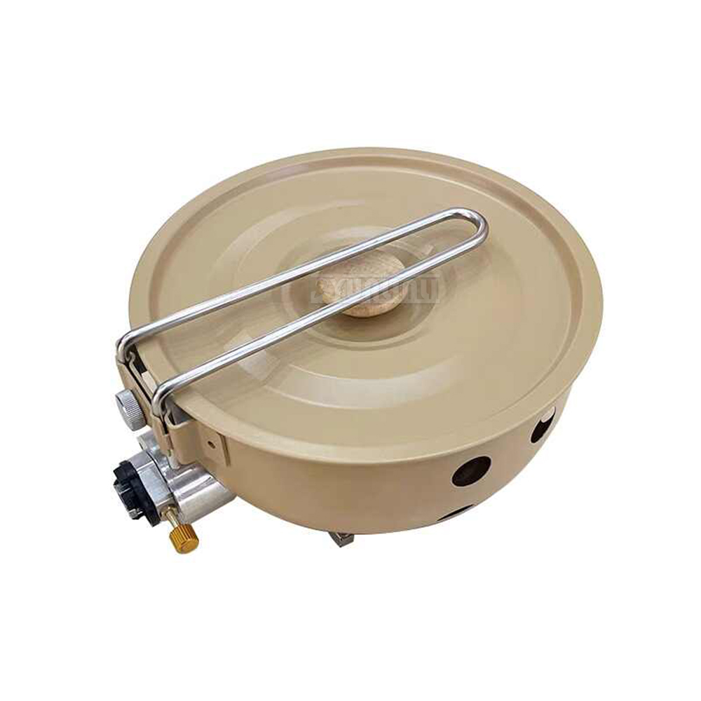 Outdoor Cooking Barbecue Blowe - Camping Cooking Accessories Set 评论和价格