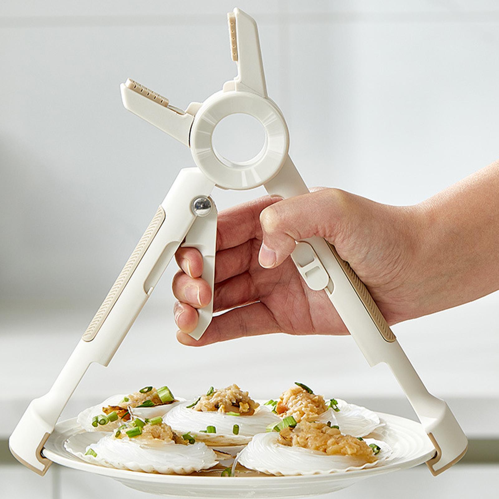 Hot Bowl Holder 2 In 1 Heat Re - Camping Cooking Utensil Holder 评论和价格