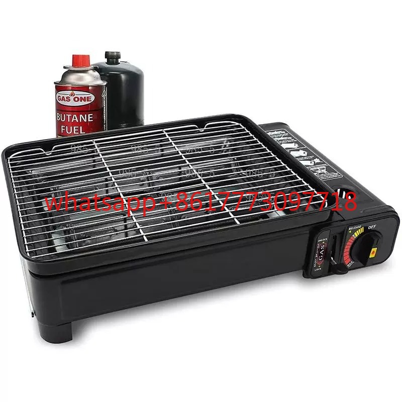 Outdoor Portable Butane Gas St - Camping Cooking Gas Stove Portable Tool 评论和价格