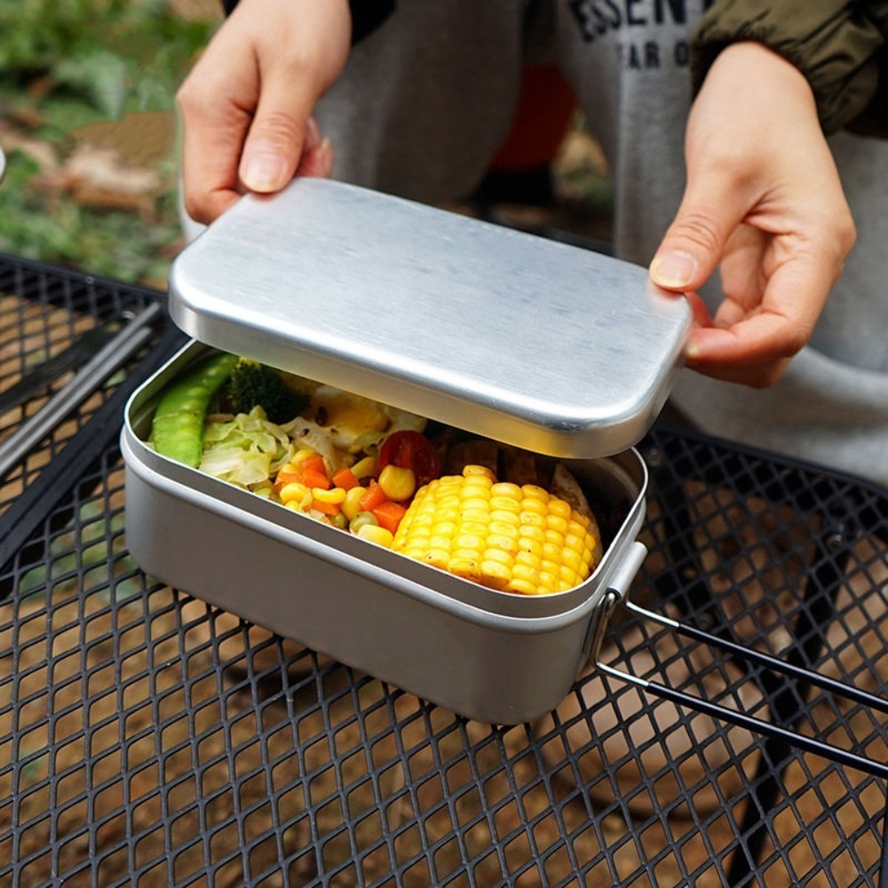 Ultralight Tableware Camping C - Camping Cooking Sets 评论和价格