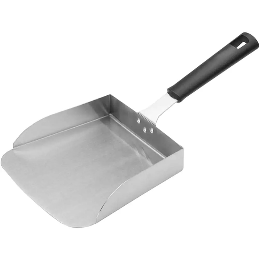 Griddle Food Mover Stainless S - Camping Cooking Vegetables 评论和价格