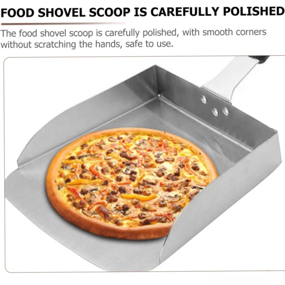 Griddle Food Mover Stainless S - Camping Cooking Vegetables 评论和价格
