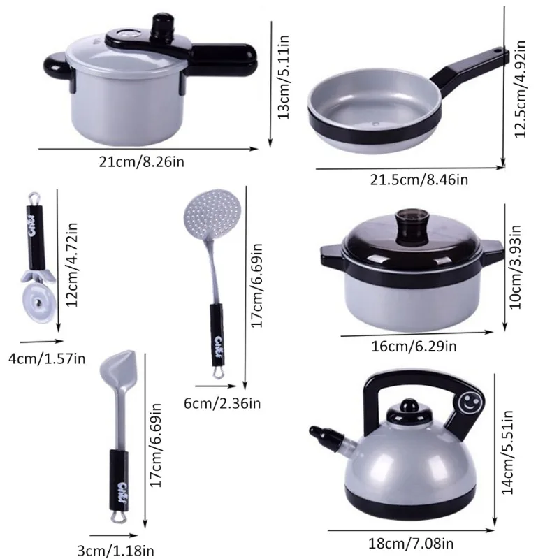 Kids Kitchen Toy Set Toddler P - Camping Cooking Kids 评论和价格