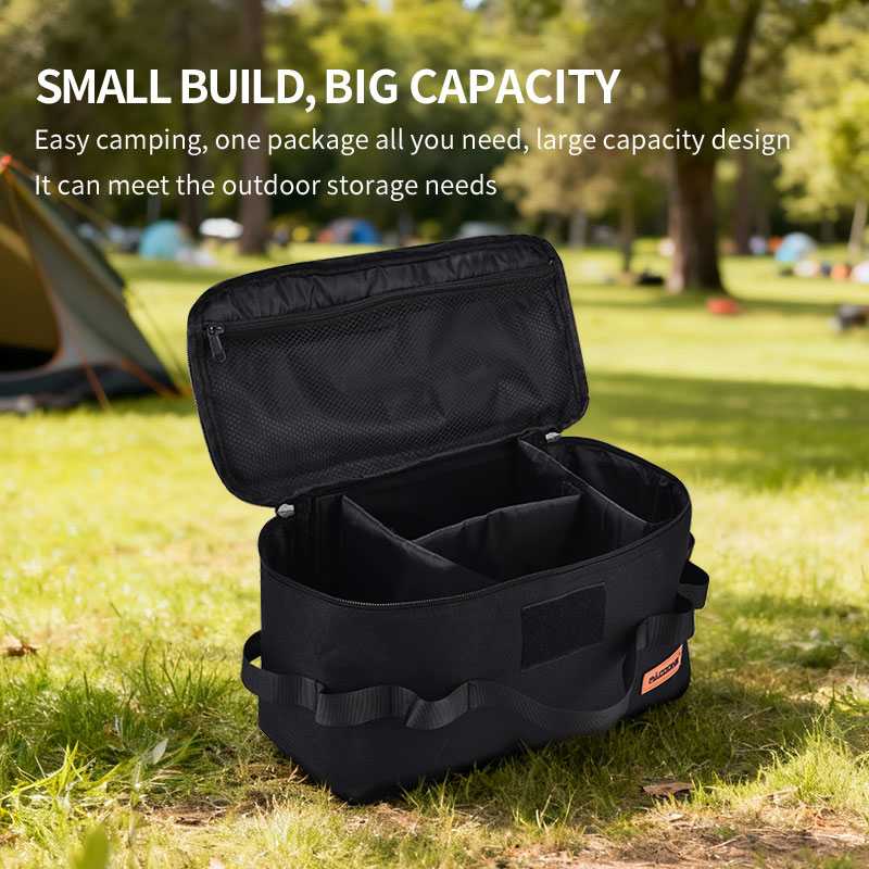 PACOONE Portable Camping Stora - Camping Cooking Backpack 评论和价格