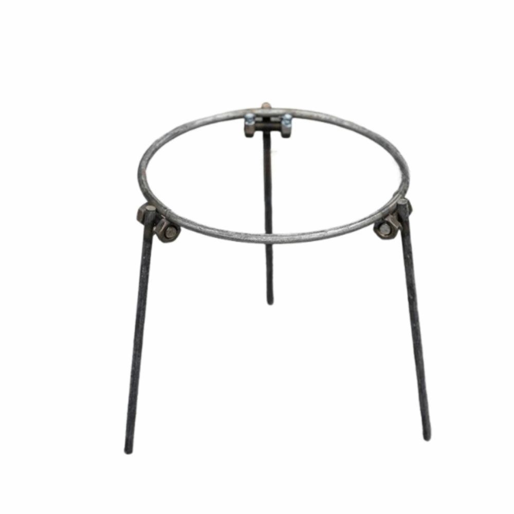 Foldable Camping Campfire Trip - Camping Cooking Tripod 评论和价格