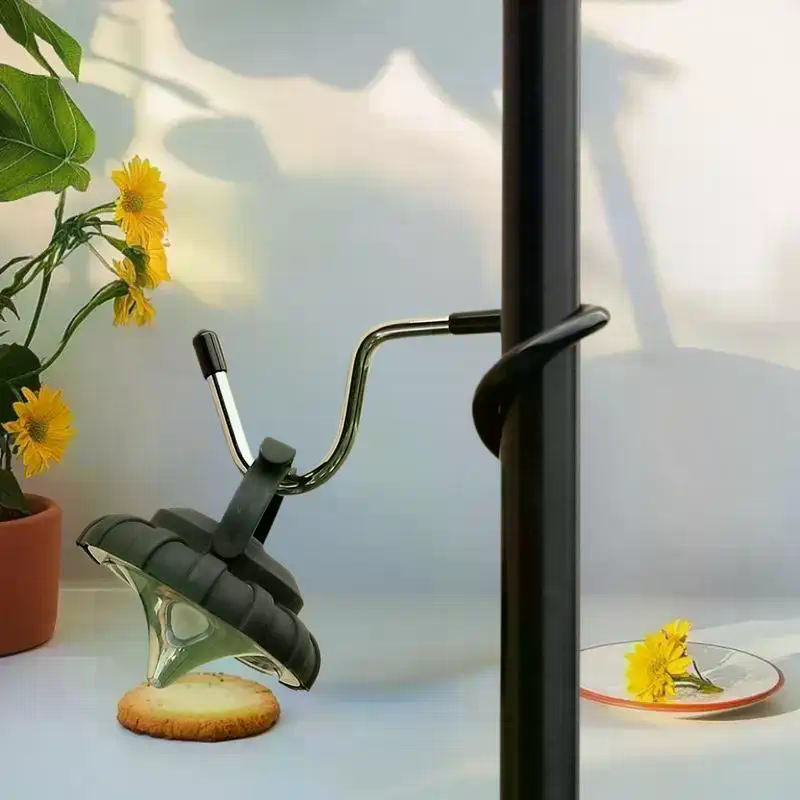 Stainless Steel Lamp Holder Ho - Camping Cooking Hanger 评论和价格