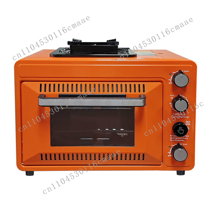 Professional Outdoor BBQ Gas O - Camping Cooking Gas Stove Portable Tool 评论和价格