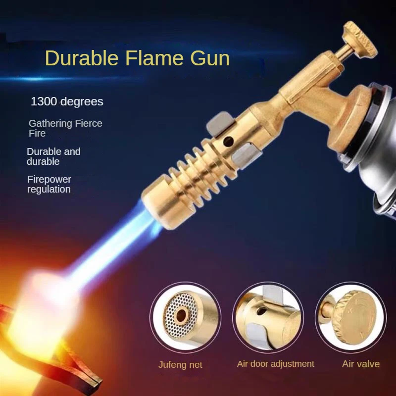 Multifunction Welding-Burner W - Camping Cooking No Gas 评论和价格