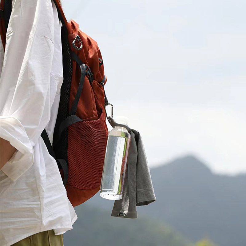 Silicone Sports Kettle Buckle  - Camping Cooking Hanger 评论和价格