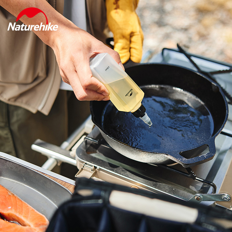 Naturehike Condiment Bottle 6/ - Camping Cooking Pack 评论和价格