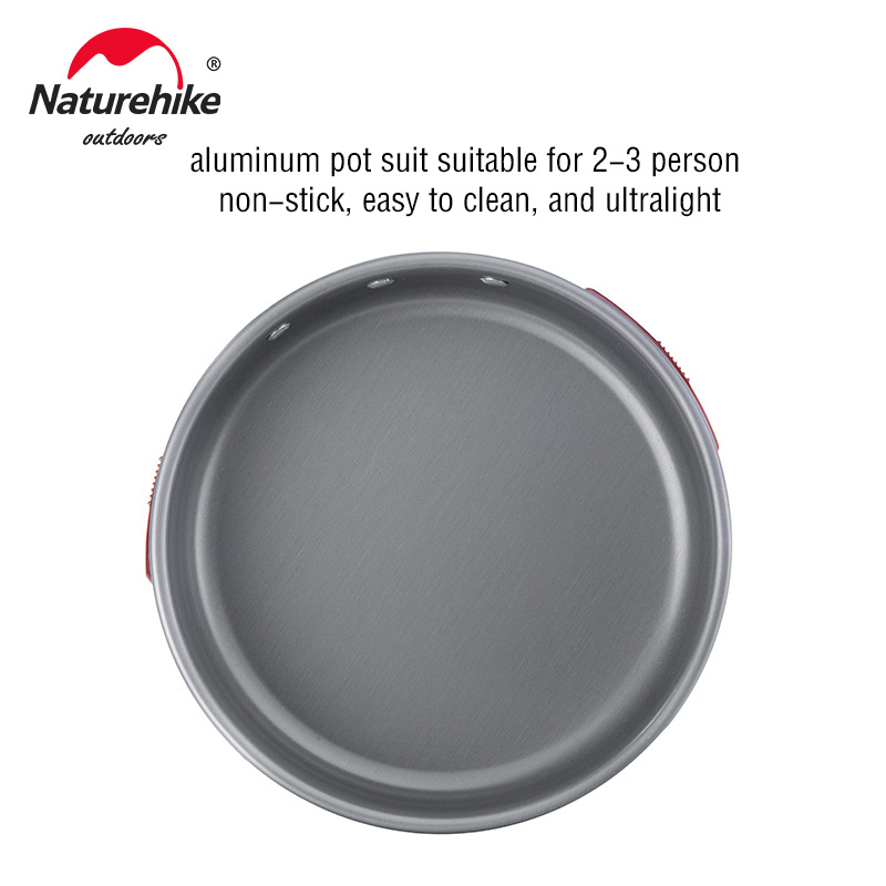 Naturehike Camping Pot Ultrali - Camping Cooking All In One 评论和价格