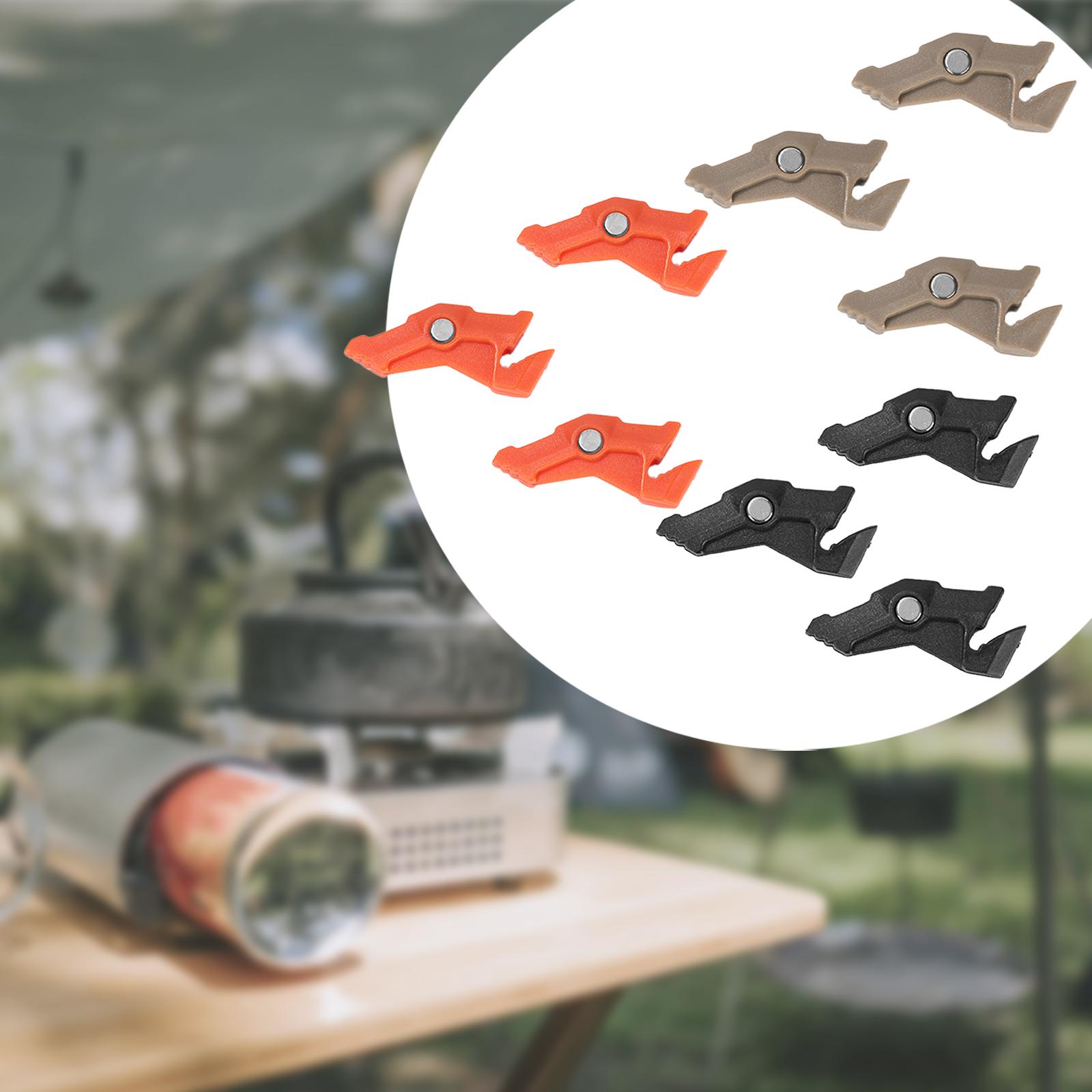 ABS Plastic Gas Tank Rack Camp - Camping Cooking No Gas 评论和价格