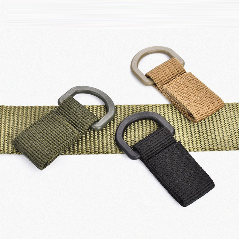 Tactical Webbing D-Ring Hook H - Camping Cooking Hanger 评论和价格