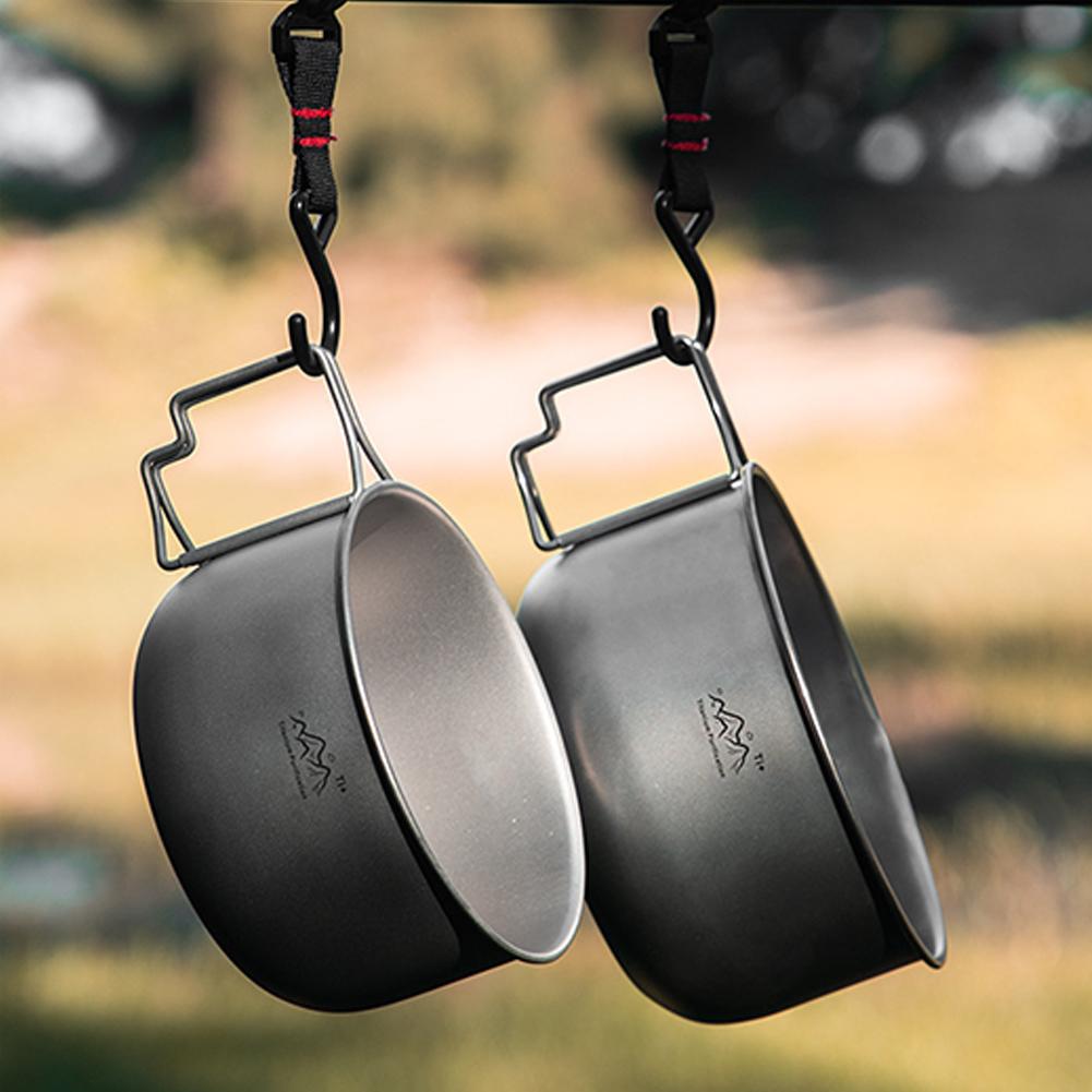 Ultralight Titanium Camping Po - Camping Cooking Backpack 评论和价格