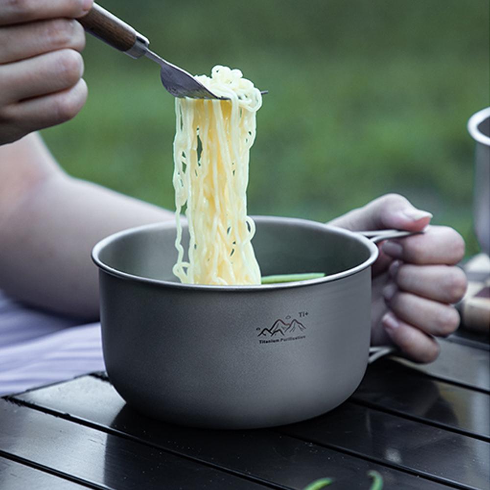 Ultralight Titanium Camping Po - Camping Cooking Backpack 评论和价格