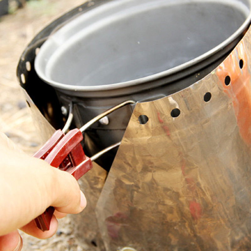 Outdoor Camping Stove Titanium - Camping Cooking Fuel 评论和价格
