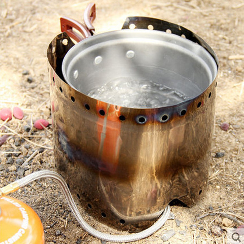 Outdoor Camping Stove Titanium - Camping Cooking Fuel 评论和价格