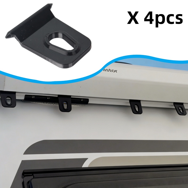 Outdoor Awning Hooks for Thule - Camping Cooking Hanger 评论和价格