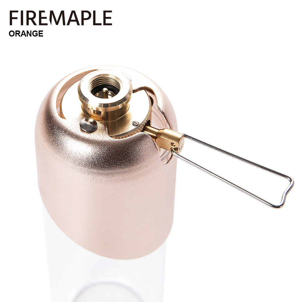 Fire Maple Orange Gas Lantern  - Camping Cooking Backpack 评论和价格