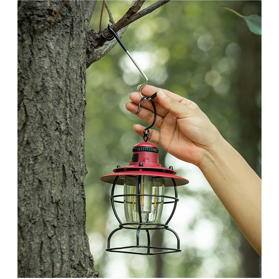 Outdoor Camping Light Hook Sta - Camping Cooking Hanger 评论和价格