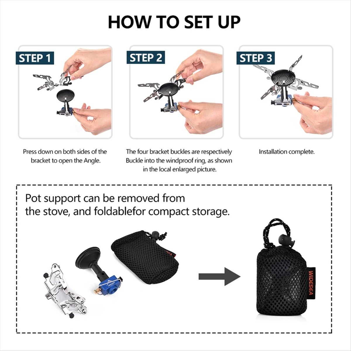 ABJV  Outdoor Camping Gas Burn - Camping Cooking Fuel 评论和价格