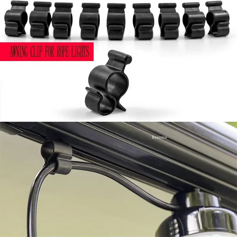 10-20Pcs Camping Awning Hook C - Camping Cooking Hanger 评论和价格