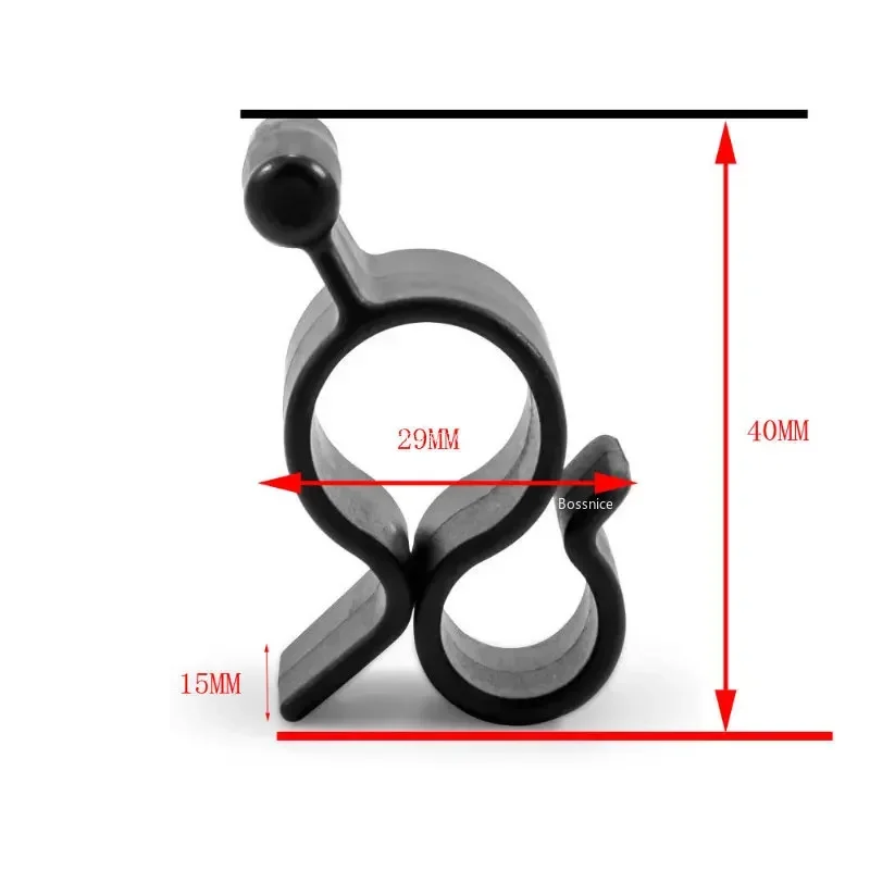 10-20Pcs Camping Awning Hook C - Camping Cooking Hanger 评论和价格
