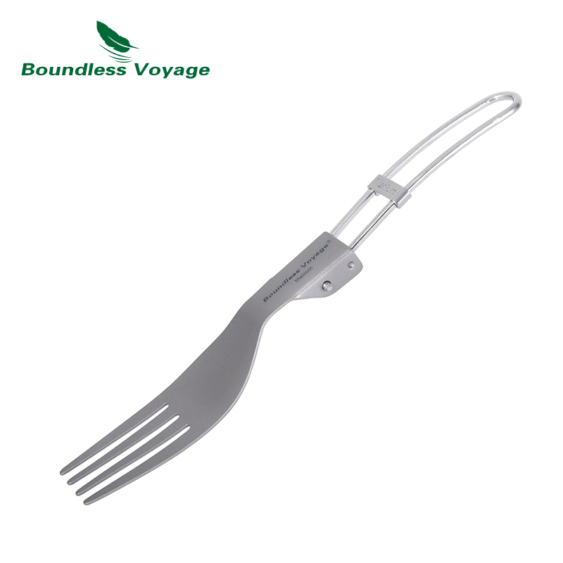 Titanium Camping Tableware Por - Camp Spork Set 评论和价格