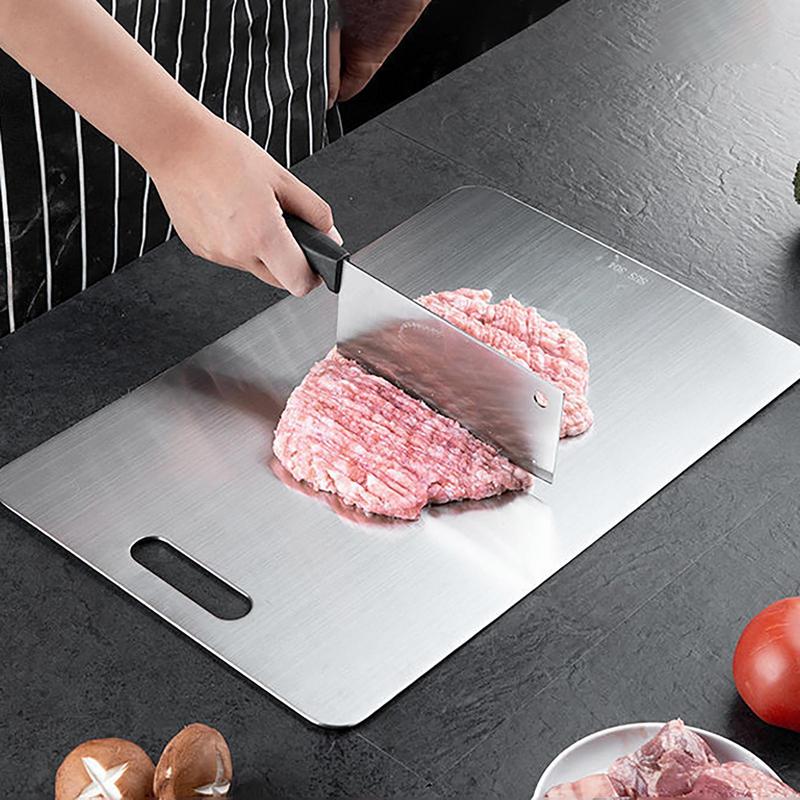Double 304 stainless steel all - Camping Cooking Vegetables 评论和价格