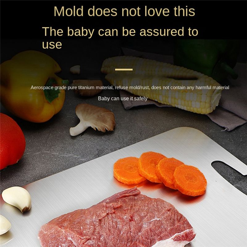 Titanium Alloy Cutting Board,  - Camping Cooking Backpack 评论和价格