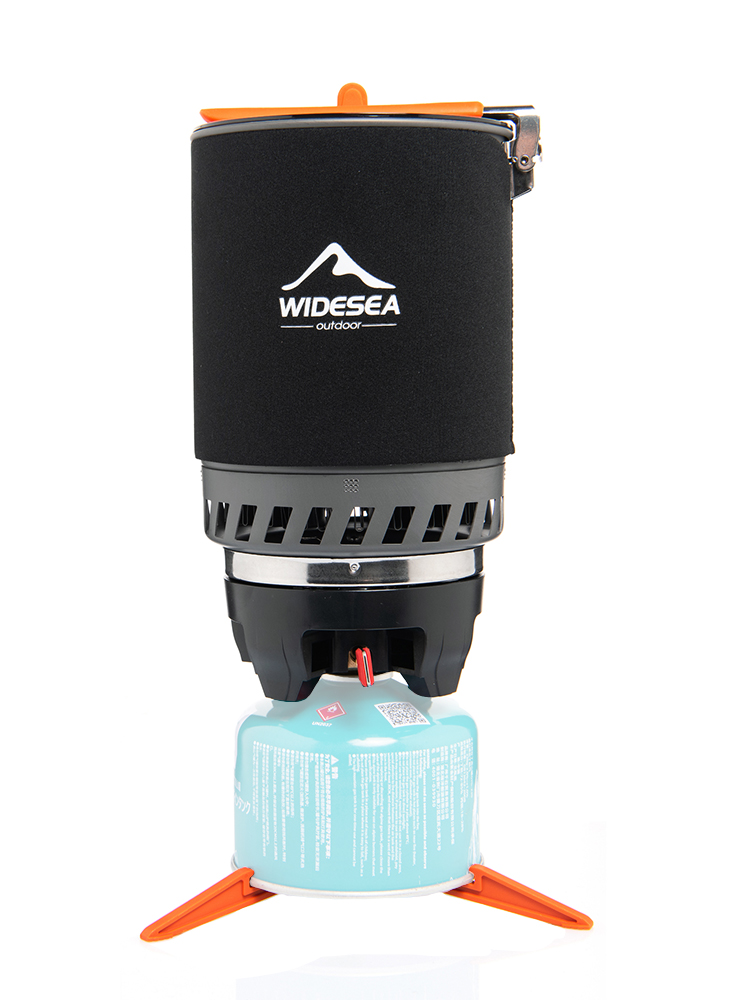 Widesea Camping Cooking System - Camping Cooking Sets 评论和价格
