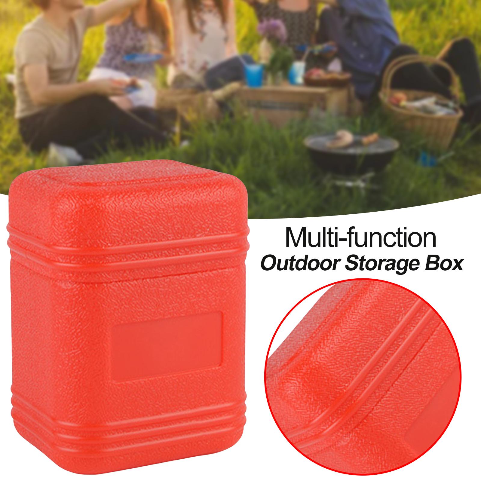 Camping Storage Box Hard Light - Camping Cooking Fuel 评论和价格