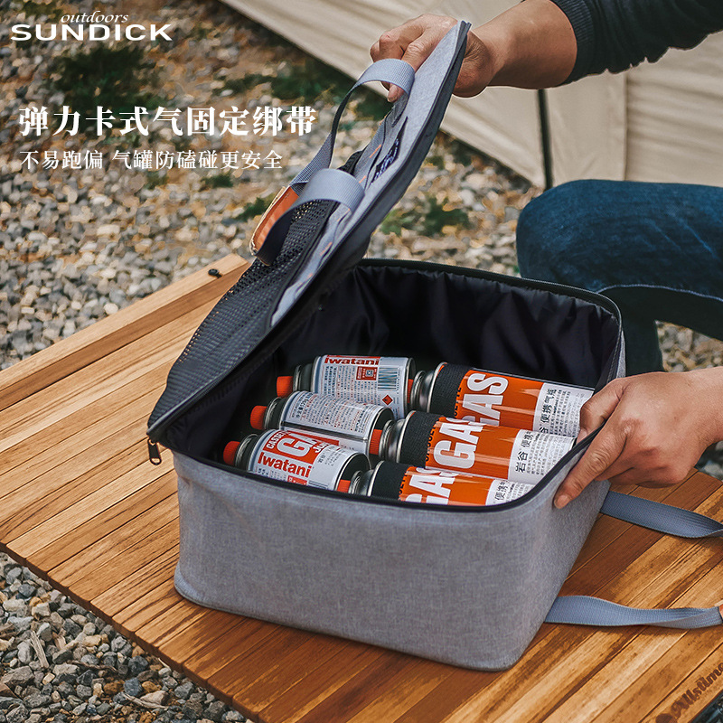 Outdoor Camping Picnic Bag Sto - Camping Cooking Backpack 评论和价格