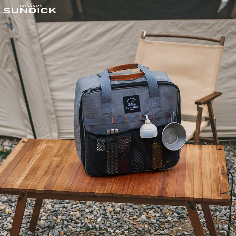 Outdoor Camping Picnic Bag Sto - Camping Cooking Backpack 评论和价格