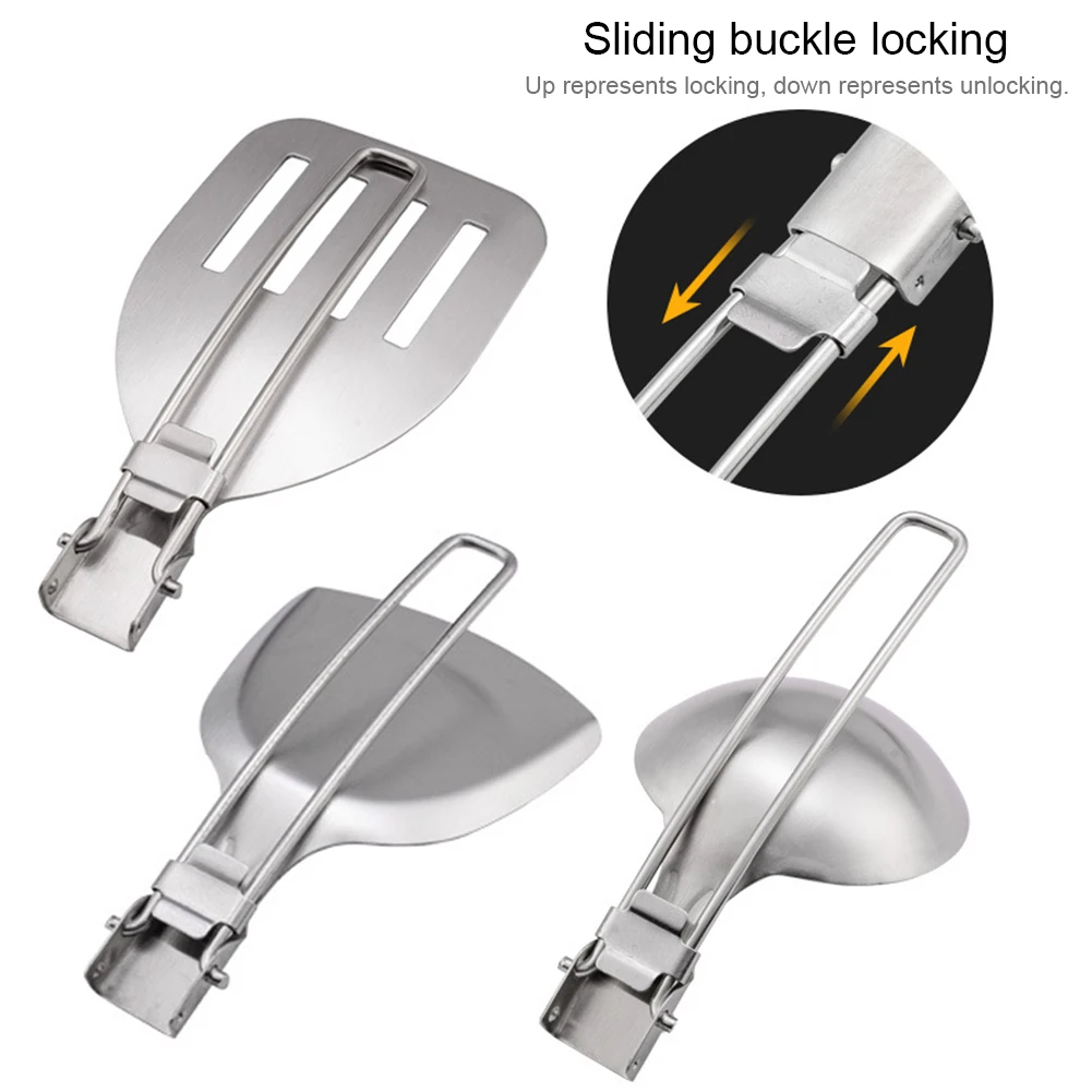 Cooking Utensils Stainless Ste - Camping Cooking Options 评论和价格