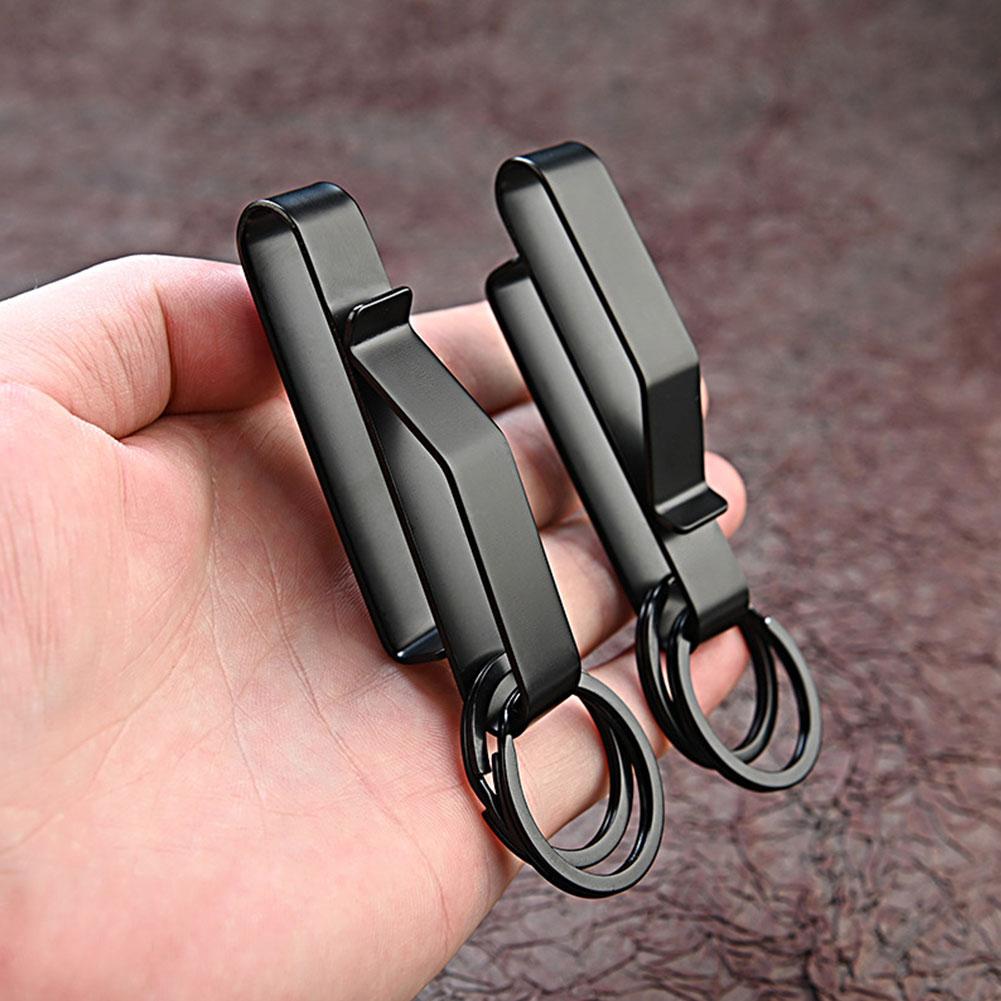Steel Belt Hook Carabiner Car  - Camping Cooking Hanger 评论和价格