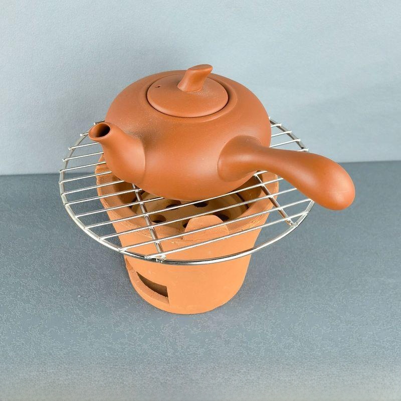 Stainless Steel Woven BBQ Gril - Camping Cooking Utensil Holder 评论和价格