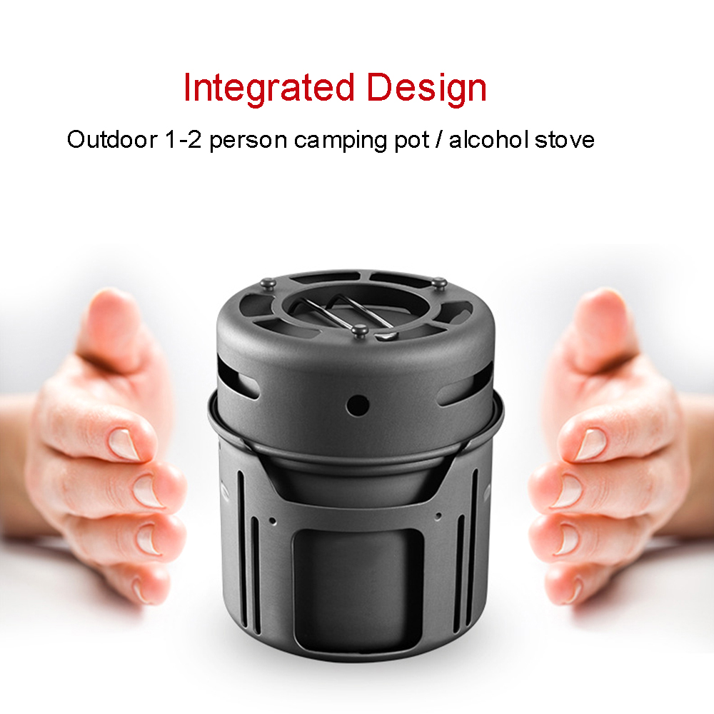 Outdoor Alcohol Stove Camping  - Camping Cooking Alcohol 评论和价格