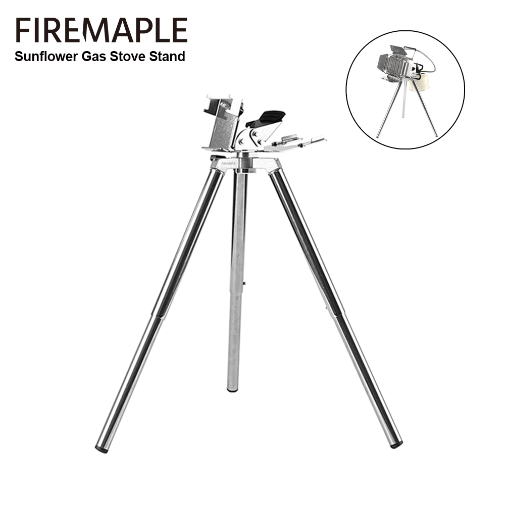 Fire-Maple Sunflower Gas Stove - Camping Cooking Tripod 评论和价格