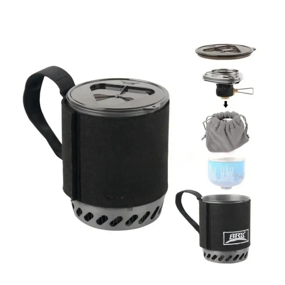 Outdoor Cooking Back packing S - Camping Cooking Pack 评论和价格
