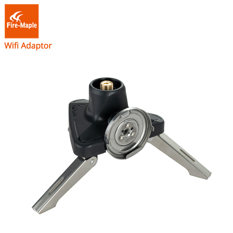 Fire Maple Outdoor Stove Tripo - Camping Cooking Tripod 评论和价格
