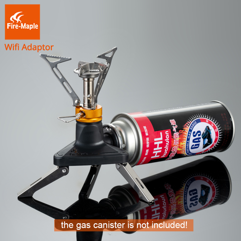 Fire Maple Outdoor Stove Tripo - Camping Cooking Tripod 评论和价格